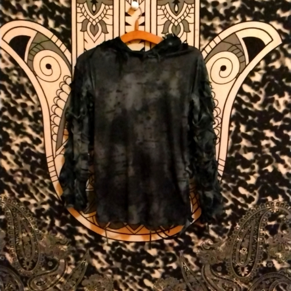 Women's hoodie